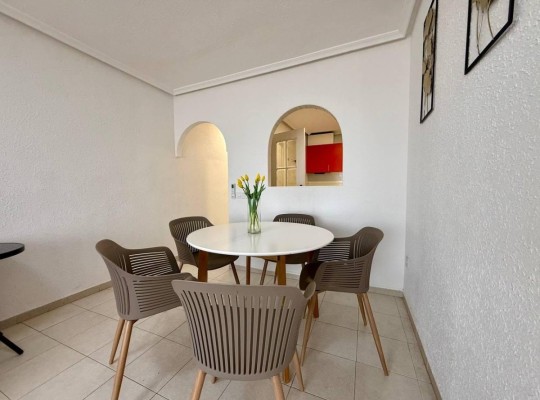  Apartmán blízko pláže s licencí pro turistický pronájem, Acequion, Torrevieja