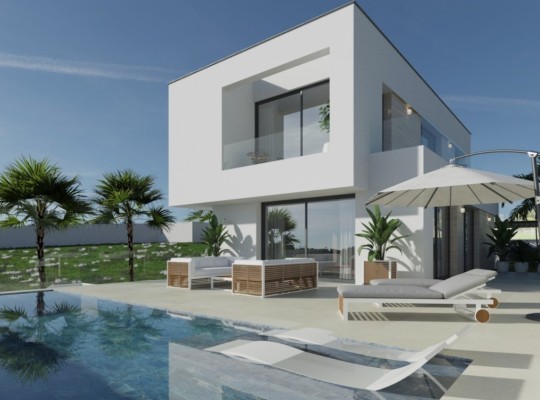 Ciudad Quesada (Central Quesada), Villa #CQ-CA-78254