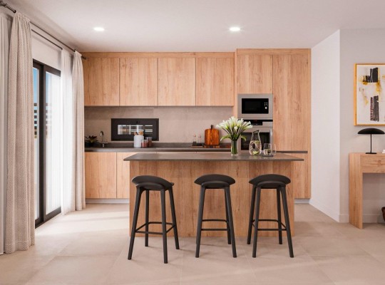 Fuente Álamo (La Pinilla), Villa #RD-N8618