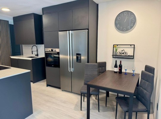 Torrevieja (CLUB NAUTICO TORREVIEJA), Apartment #CQ-TS-29063