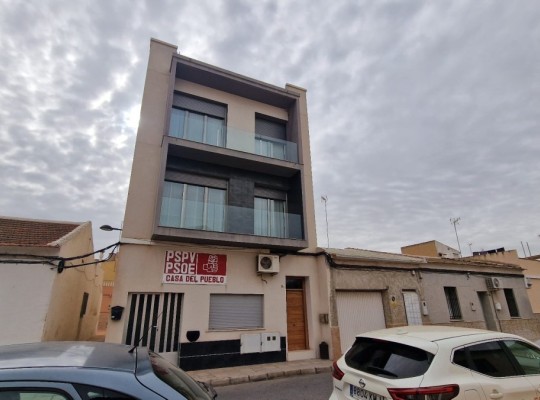 Formentera del Segura (Forementera del Segura), Townhouse #CQ-257