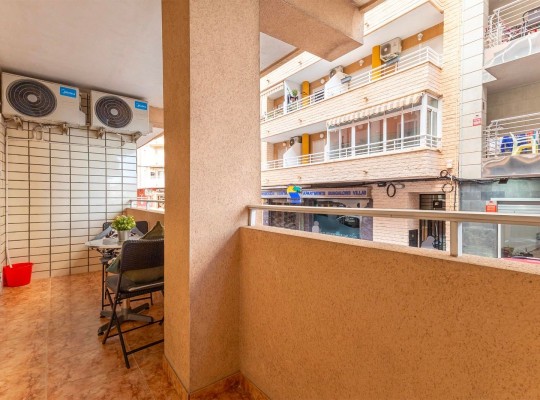 Torrevieja (Cabo cervera), Apartment #CQ-MY-29852