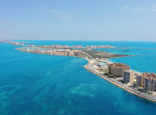 La Manga (La Manga del Mar Menor), Apartment #CQ-00-50681
