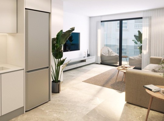 Torrevieja (Playa de El Cura), Apartment #CQ-00-86343