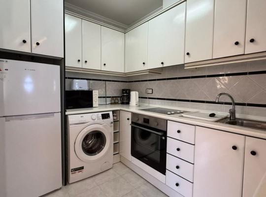 Prostorný bungalov v Punta Prima, Torrevieja