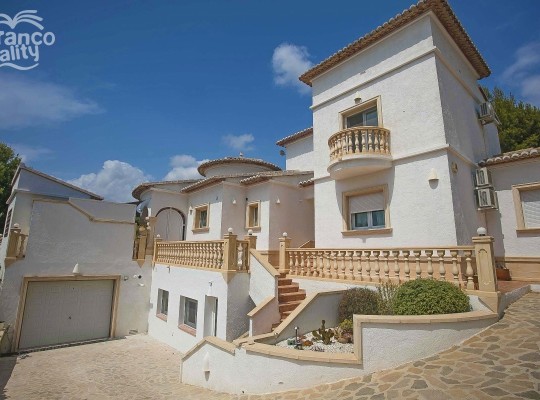 Benissa Costa (San Jaime), Villa #SV-02828B