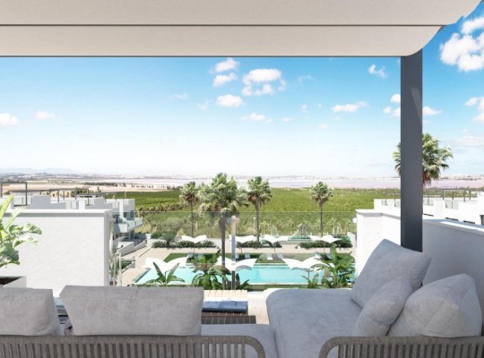 Torrevieja (Los Balcones), Bungalow #CQ-00-11845