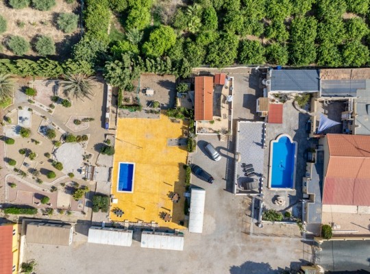 Los Montesinos, Villa #CQ-WI-91766
