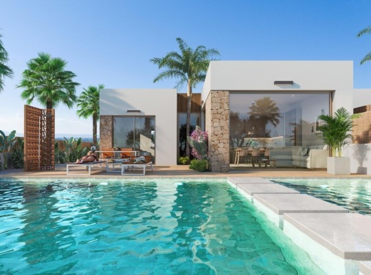 Los Alcazares (Serena Golf), Villa #CQ-00-97117
