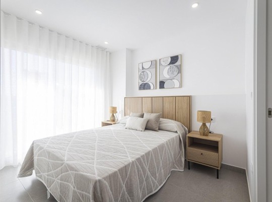 La Manga del Mar Menor (La Manga), Apartment #RD-N6156