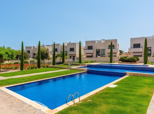 Orihuela Costa, Apartment #CQ-GL-40783