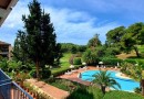 Luxusní apartmán s panoramatickým výhledem v exkluzivním golfovém komplexu 