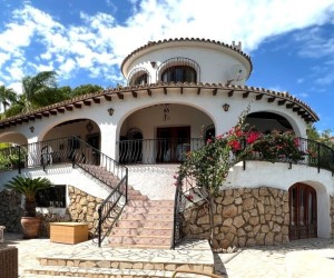 Moraira (La Sabatera), Villa #SV-03407M