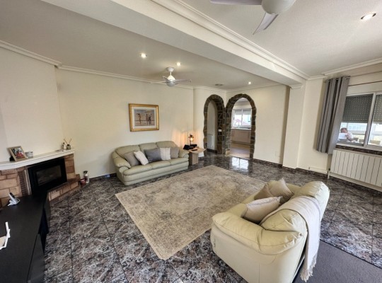 Orihuela (Benferri), Villa #CQ-GL-11591