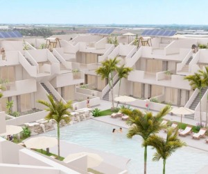 Torre Pacheco (Roldán), Bungalow #RD-N7956