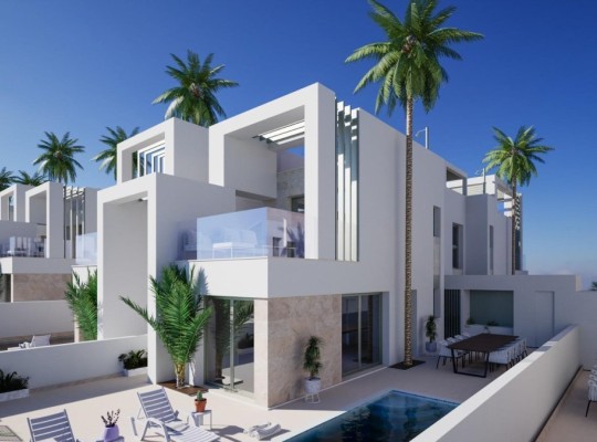 Ciudad Quesada (Lo Marabú), Semi Detached #CQ-00-87588