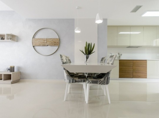 San Miguel de Salinas (Cerro Del Sol), Villa #RD-N6404