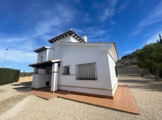 Fuente Álamo (Las Palas), Villa #RD-N6879