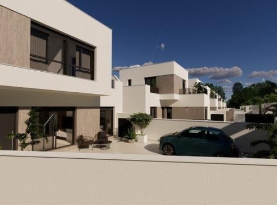 San Fulgencio (Polideportivo), Villa #CQ-00-82673