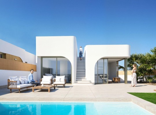 Los Alcazares (Serena Golf), Villa #RD-N9253