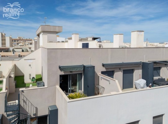 Torrevieja, Apartment - Top Floor Apartment #LE-LE-1044
