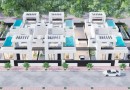 Other areas (Santa Rosalia Lake And Life Resort), Semi Detached #CQ-00-93207