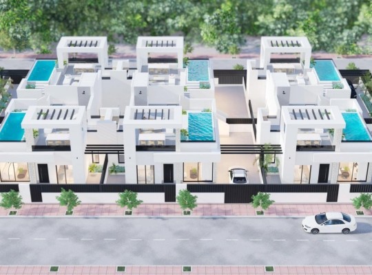 Other areas (Santa Rosalia Lake And Life Resort), Semi Detached #CQ-00-93207