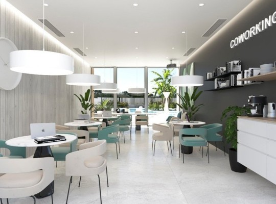 Orihuela Costa (Lomas De Cabo Roig), Apartment #CQ-00-56245