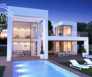 Javea, Villa #AF-X5174