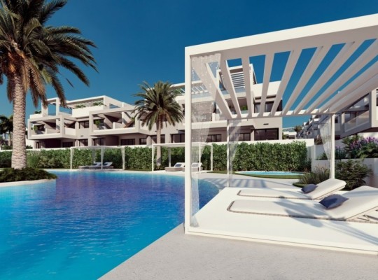Torrevieja (Los Balcones), Bungalow #CQ-00-48081