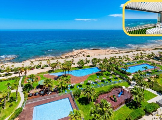 Orihuela Costa (Punta Prima), Apartment #CQ-BG-90175