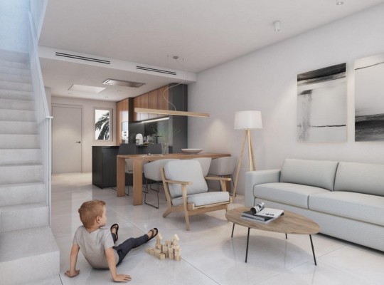 Other areas (Urbanizacion La Almunia), Townhouse #CQ-00-60693