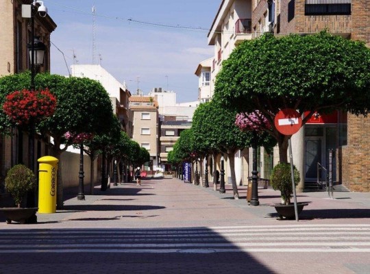 Other areas (Torre-pacheco), Villa #CQ-00-98790