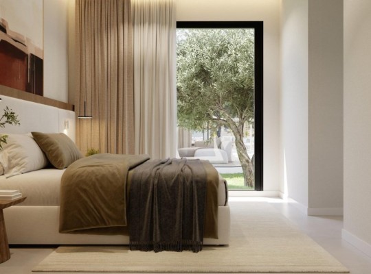 Finestrat (Finestrat Urbanizaciones), Villa #RD-N9010