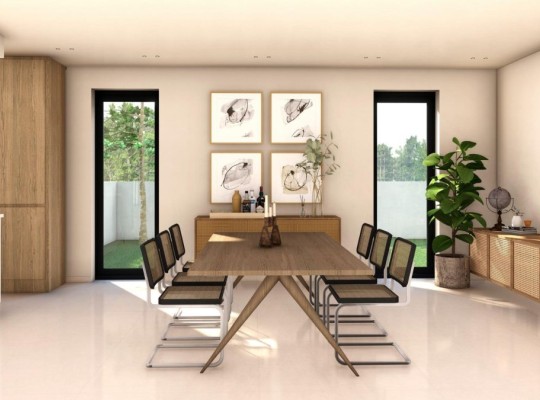 Finestrat (Golf Bahia), Villa #RD-N9579