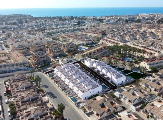 Orihuela Costa (La Zenia), Villa #CQ-00-41313