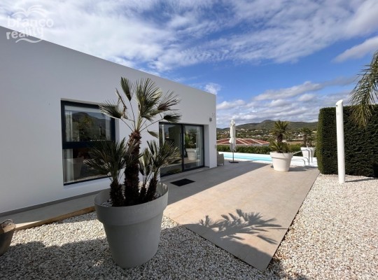 Javea, Villa #AF-X7398