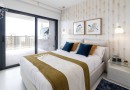Apartmány na Playa Poniente, Benidorm