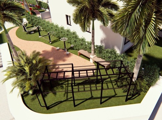 Torrevieja (Los Balcones), Bungalow #CQ-00-48081
