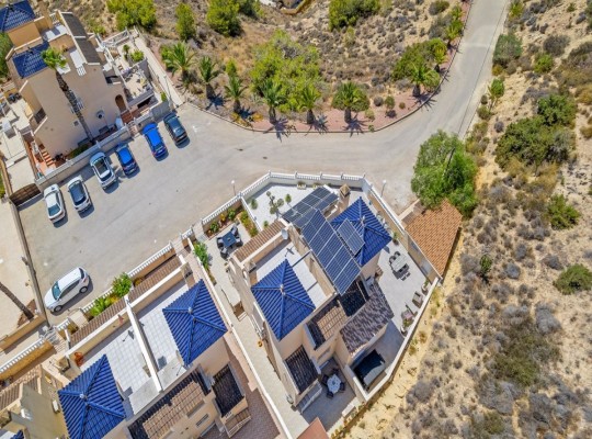Ciudad Quesada (Pueblo Lucero), Semi Detached #CQ-GS-25683