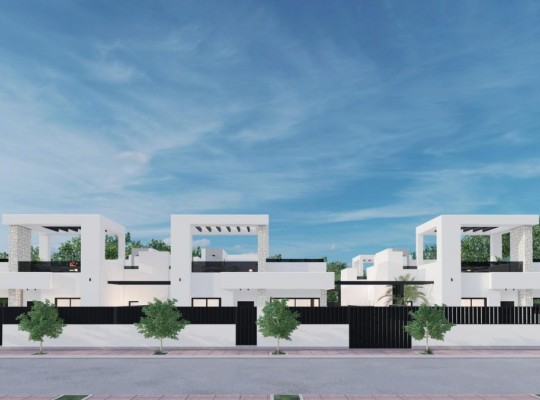 Other areas (Santa Rosalia Lake And Life Resort), Semi Detached #CQ-00-93207