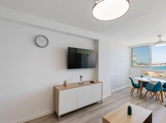 Torrevieja (Cabo Cervera), Apartment #CQ-UR-21825