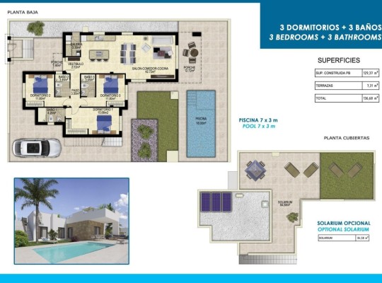 Polop (Polop Hills), Villa #CQ-00-65304