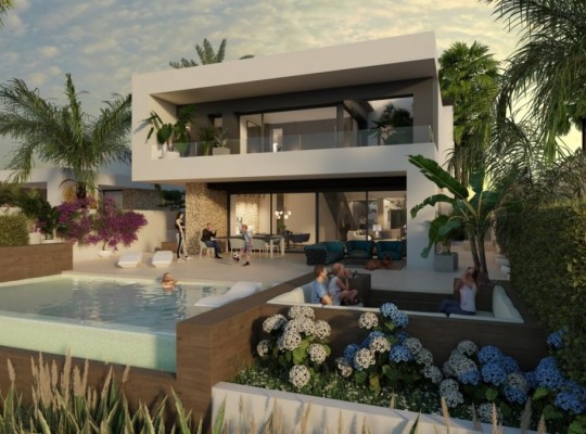 Algorfa (La Finca Golf), Villa #CQ-00-52519