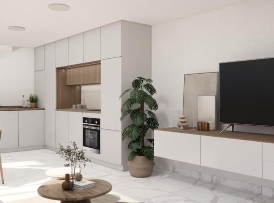 Los Montesinos (La Herrada), Villa #RD-N8915