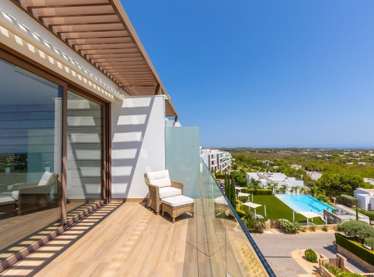 Orihuela Costa (Las Colinas Golf), Apartment #CQ-KB-56444