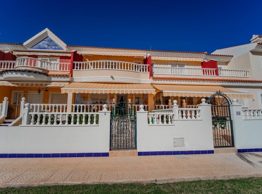 Ciudad Quesada (Dona Pepa), Townhouse #CQ-BV-12470