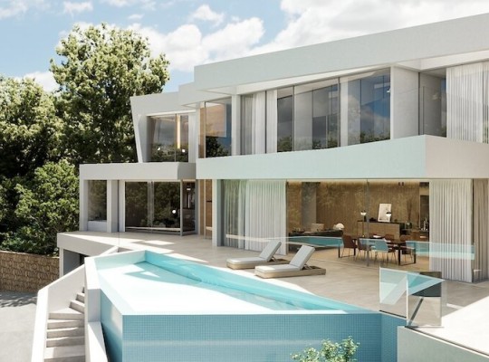 Altea (Altea Hills), Villa #CQ-00-66686
