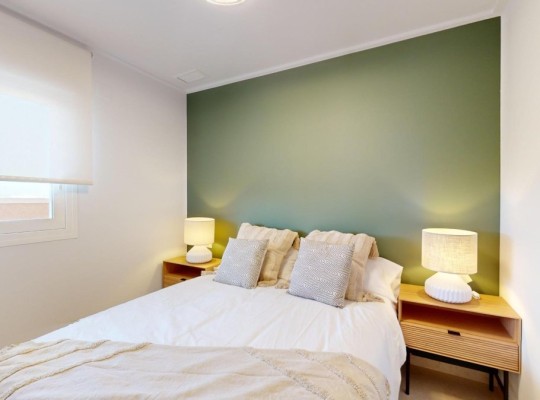 Guardamar del Segura (El Raso), Apartment #RD-N7034