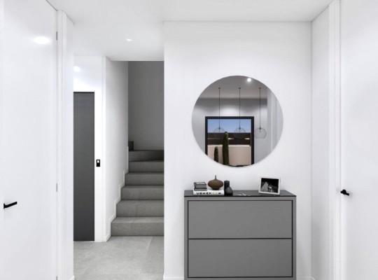 Benijofar (Pueblo), Villa #CQ-00-67244